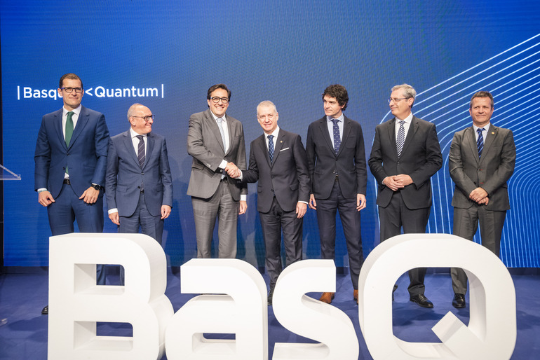 IBM and Fundación Ikerbasque Partner to Launch Groundbreaking Quantum Computational Center