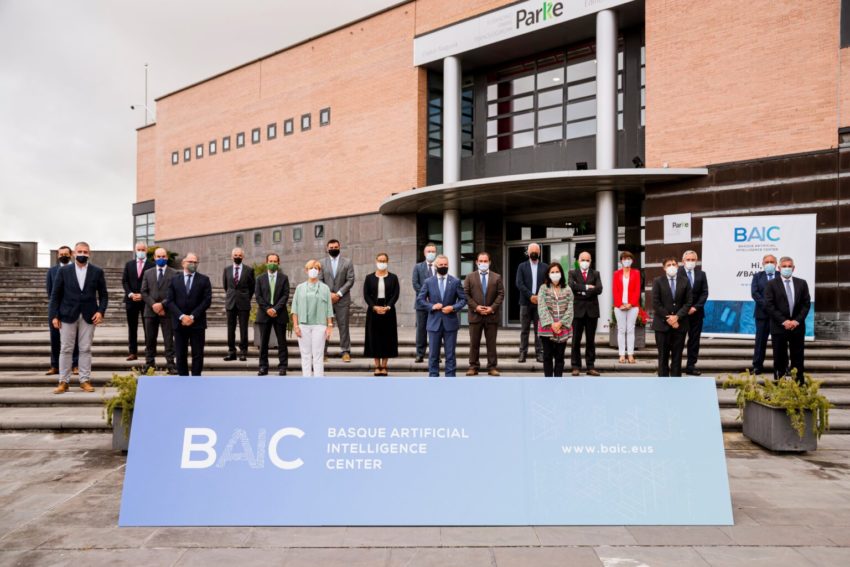 Basque Artificial Intelligence Center