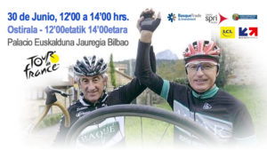 Tour de France Bilbao Euskadi BasqueCountry
