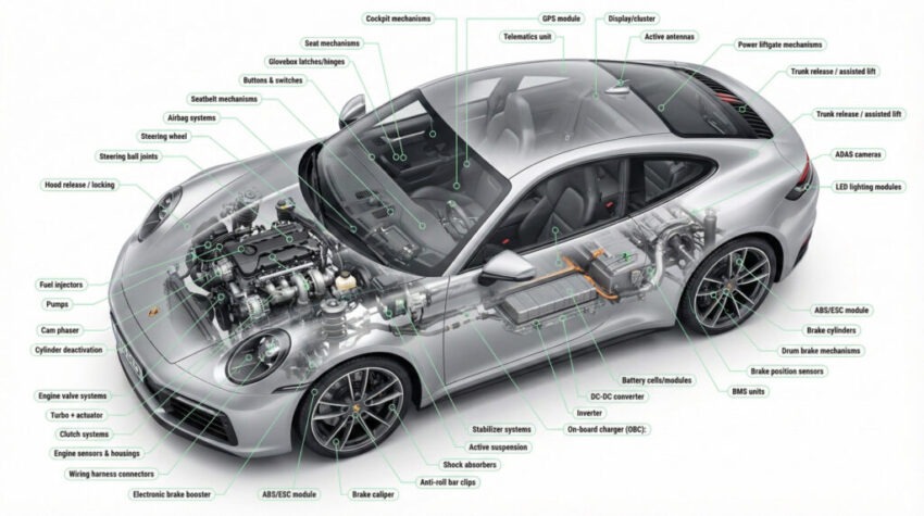 Automotive