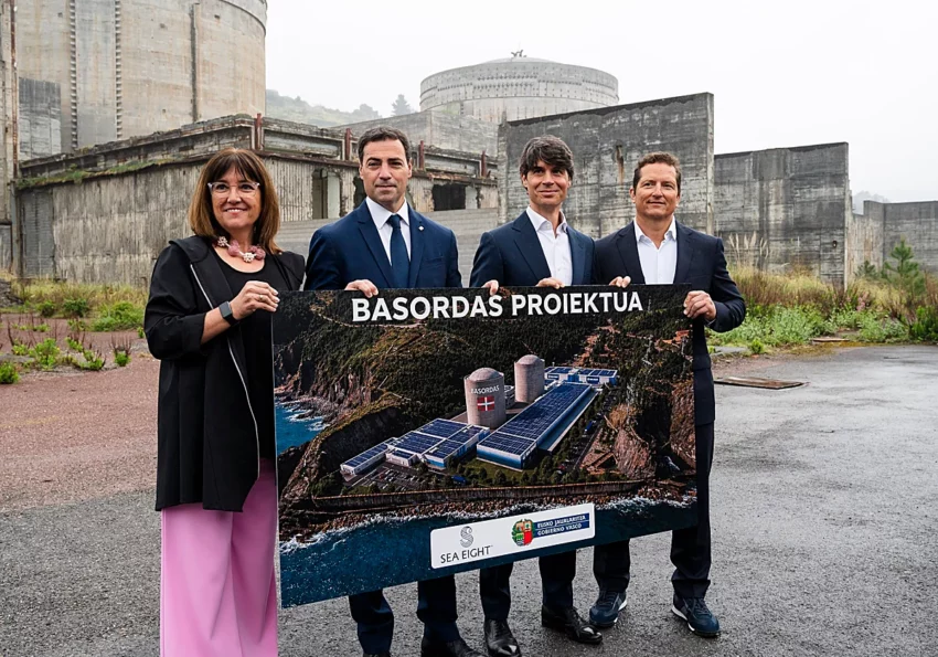 CENTRAL NUCLEAR LEMONIZ LEMOIZ BASORDAS ATITLAN GOBIERNO VASCO IMANOL PRADALES