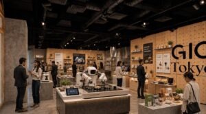 GIC TOKYO